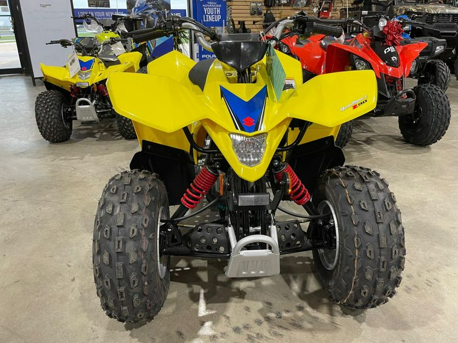 New 2023 Suzuki Quadsport Z90 - Youth ATV Ages 12+