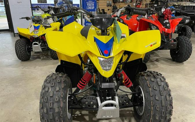 New 2023 Suzuki Quadsport Z90 - Youth ATV Ages 12+