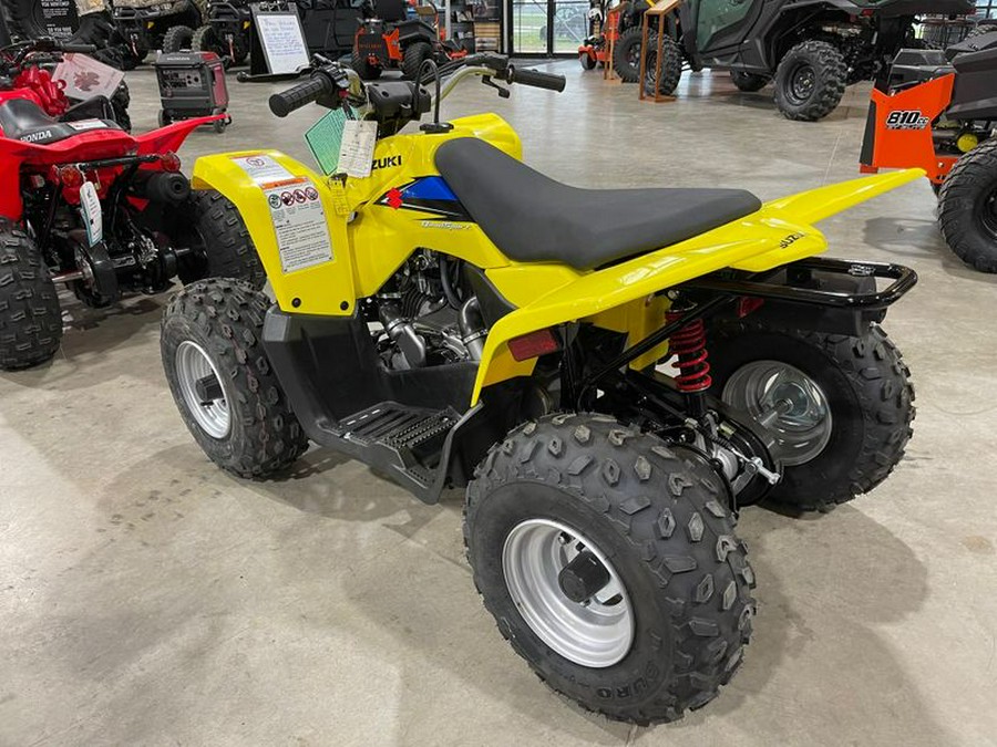 New 2023 Suzuki Quadsport Z90 - Youth ATV Ages 12+