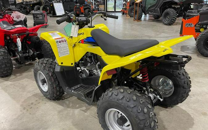 New 2023 Suzuki Quadsport Z90 - Youth ATV Ages 12+