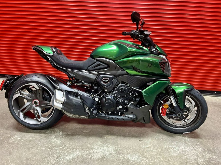 2024 DUCATI DIAVEL V4 BENTLEY