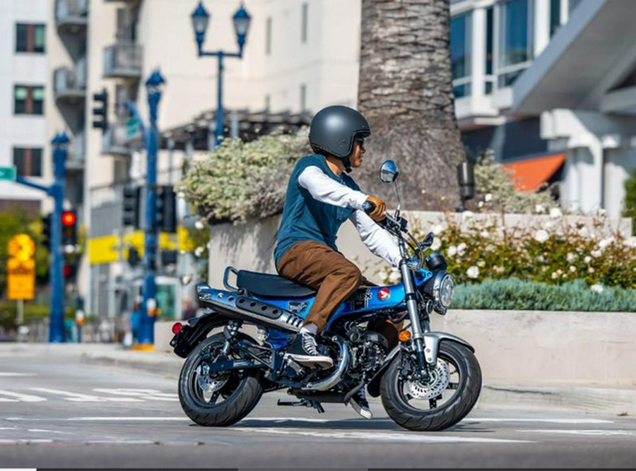 2025 Honda Dax 125