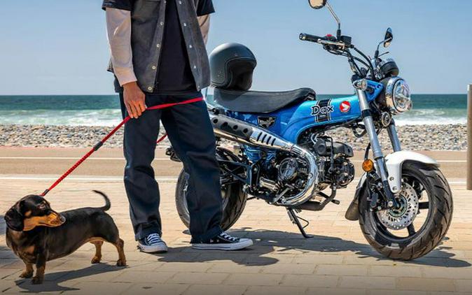 2025 Honda Dax 125