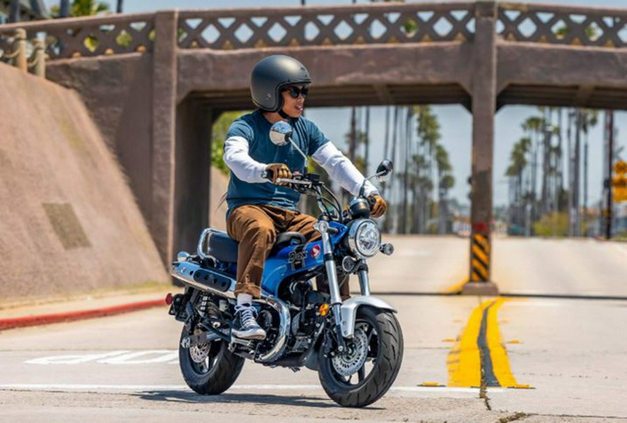 2025 Honda Dax 125