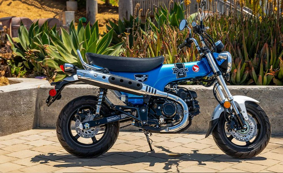2025 Honda Dax 125