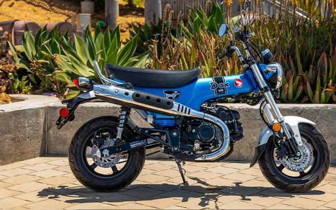 2025 Honda Dax 125