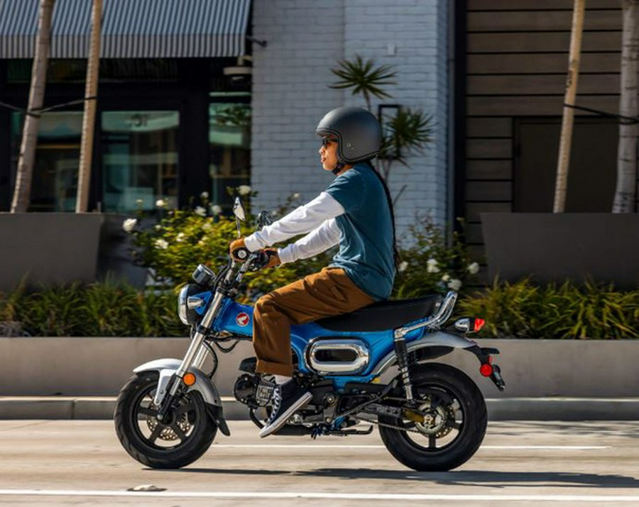 2025 Honda Dax 125