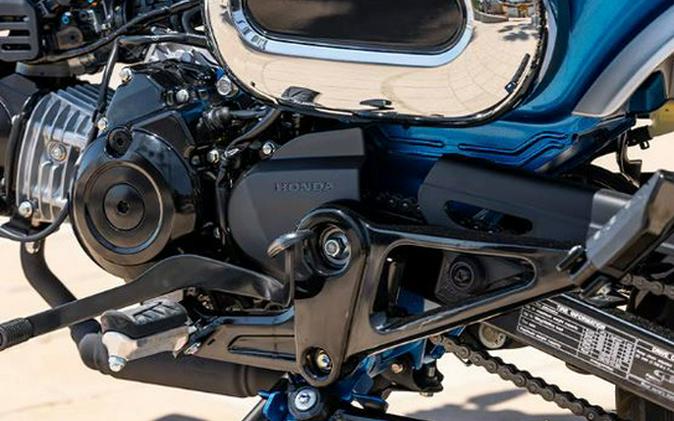 2025 Honda Dax 125