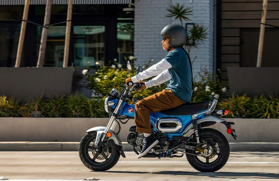 2025 Honda Dax 125