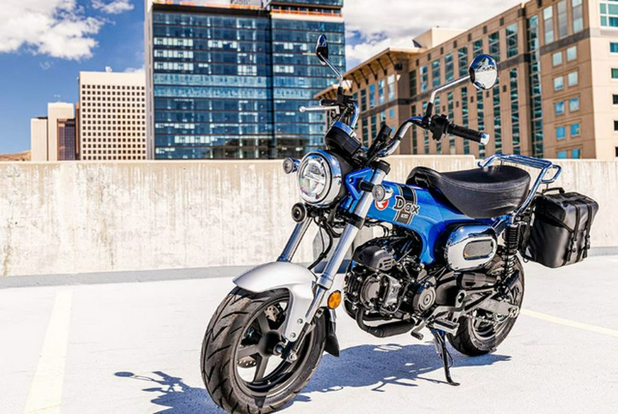 2025 Honda Dax 125