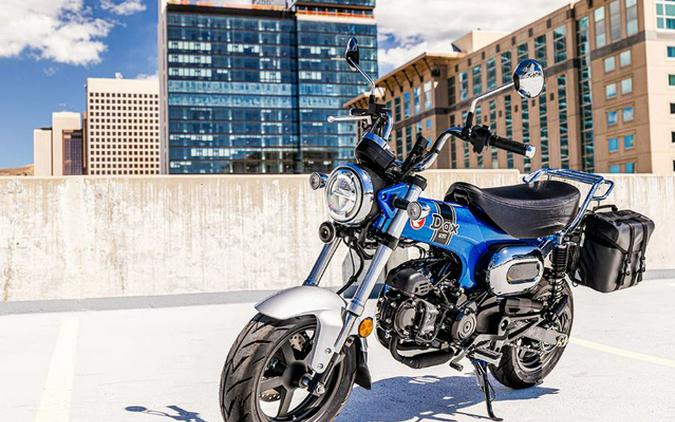 2025 Honda Dax 125