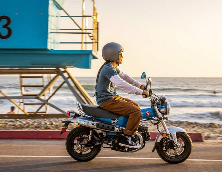 2025 Honda Dax 125