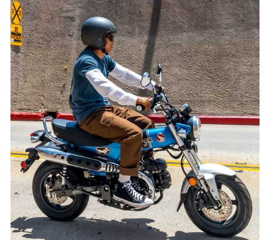 2025 Honda Dax 125
