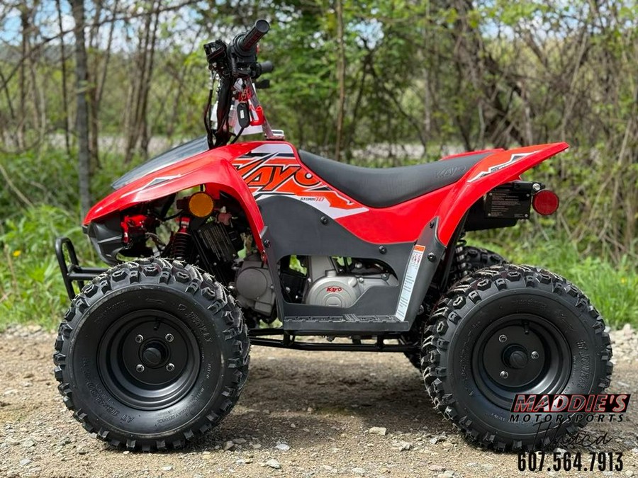 2025 Kayo Storm 70