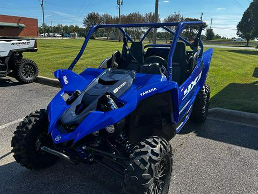 2025 Yamaha YXZ1000R SS
