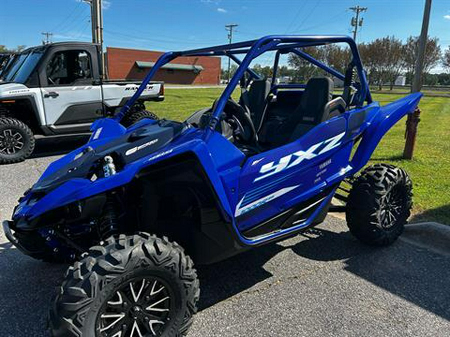 2025 Yamaha YXZ1000R SS