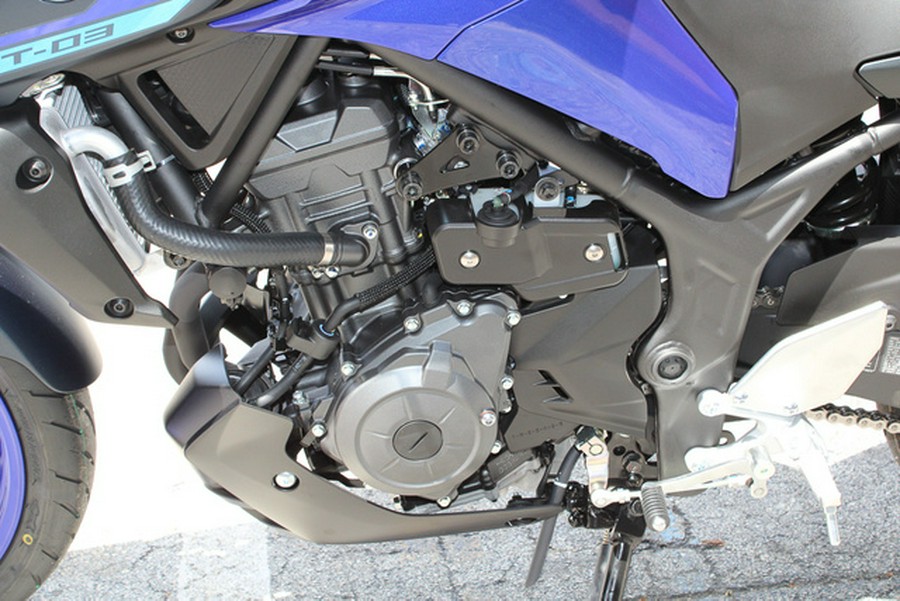 2025 Yamaha MT 03