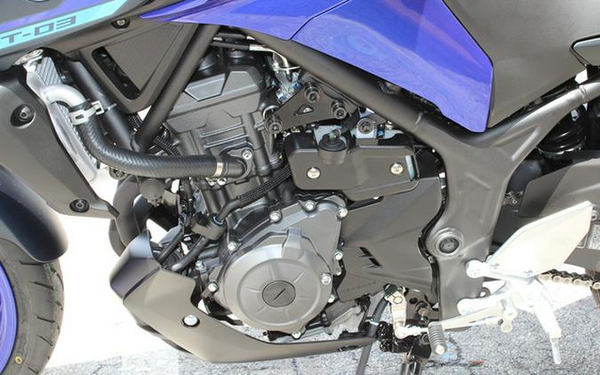 2025 Yamaha MT 03
