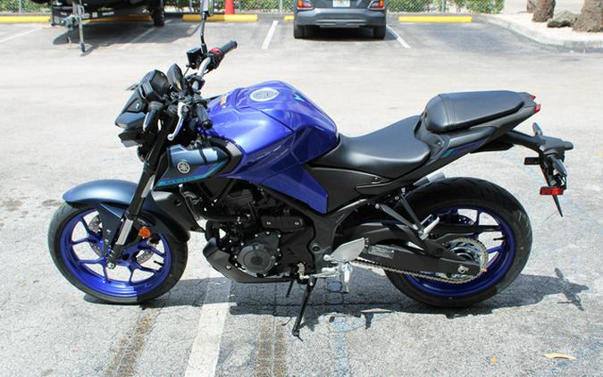 2025 Yamaha MT 03