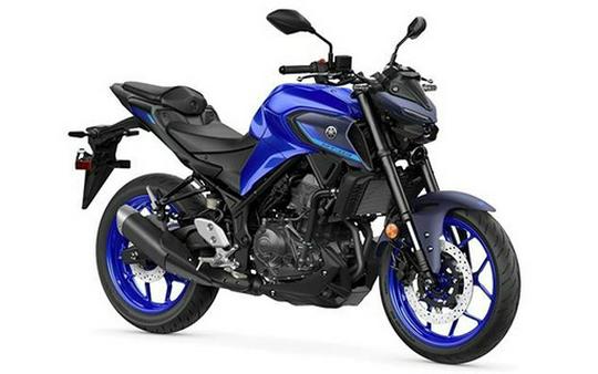 2025 Yamaha MT 03