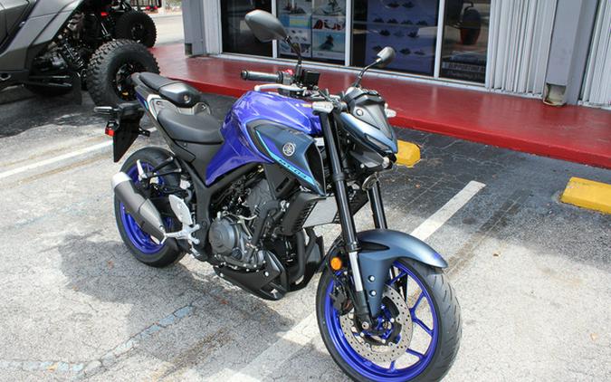 2025 Yamaha MT 03