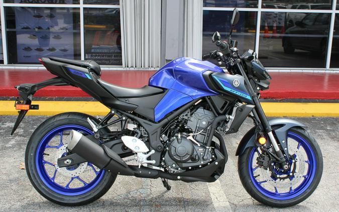 2025 Yamaha MT 03