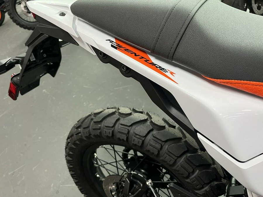 2025 KTM Adventure 390 R