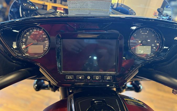 2025 Indian Motorcycle CHIEFTAIN POWERPLUS DARK HORSE 112 RIDER ASSIST