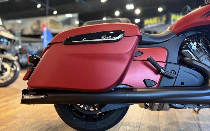 2025 Indian Motorcycle CHIEFTAIN POWERPLUS DARK HORSE 112 RIDER ASSIST