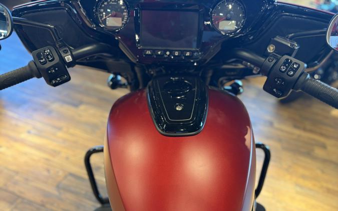 2025 Indian Motorcycle CHIEFTAIN POWERPLUS DARK HORSE 112 RIDER ASSIST