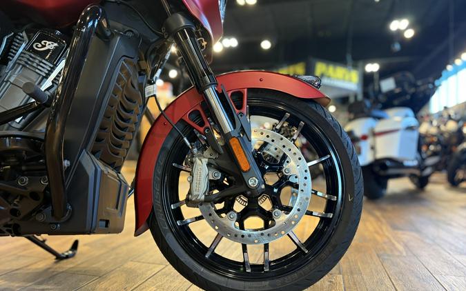 2025 Indian Motorcycle CHIEFTAIN POWERPLUS DARK HORSE 112 RIDER ASSIST