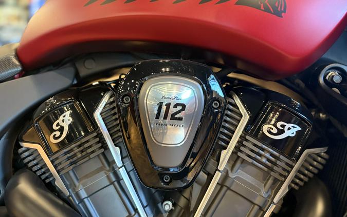 2025 Indian Motorcycle CHIEFTAIN POWERPLUS DARK HORSE 112 RIDER ASSIST
