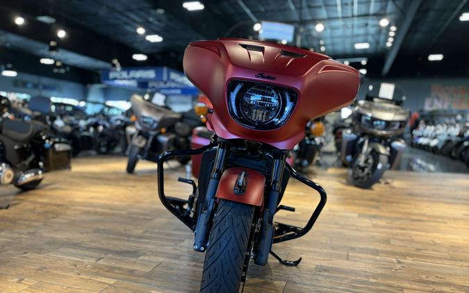 2025 Indian Motorcycle CHIEFTAIN POWERPLUS DARK HORSE 112 RIDER ASSIST