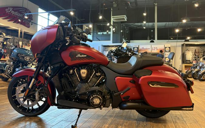 2025 Indian Motorcycle CHIEFTAIN POWERPLUS DARK HORSE 112 RIDER ASSIST