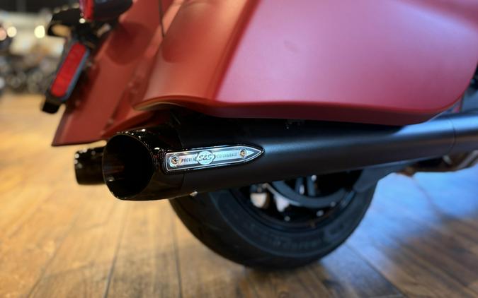 2025 Indian Motorcycle CHIEFTAIN POWERPLUS DARK HORSE 112 RIDER ASSIST