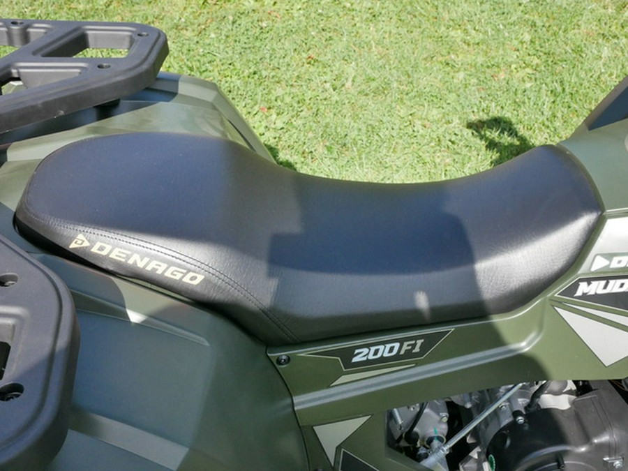 2026 Denago Powersports Mudhawk 200 FI