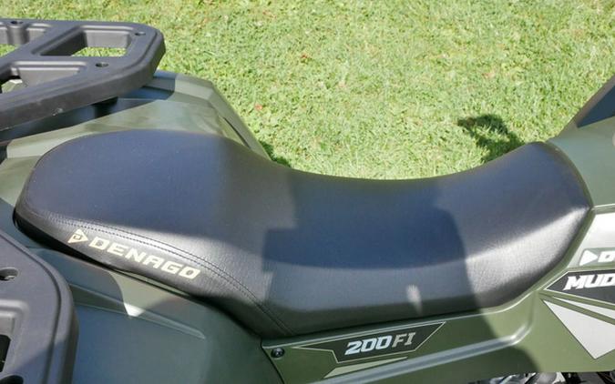 2026 Denago Powersports Mudhawk 200 FI