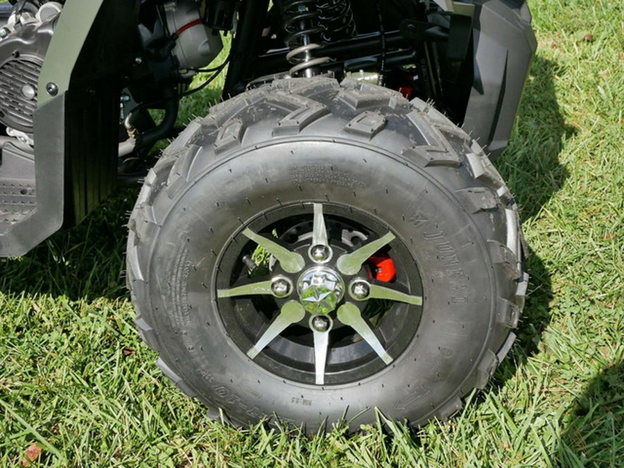 2026 Denago Powersports Mudhawk 200 FI