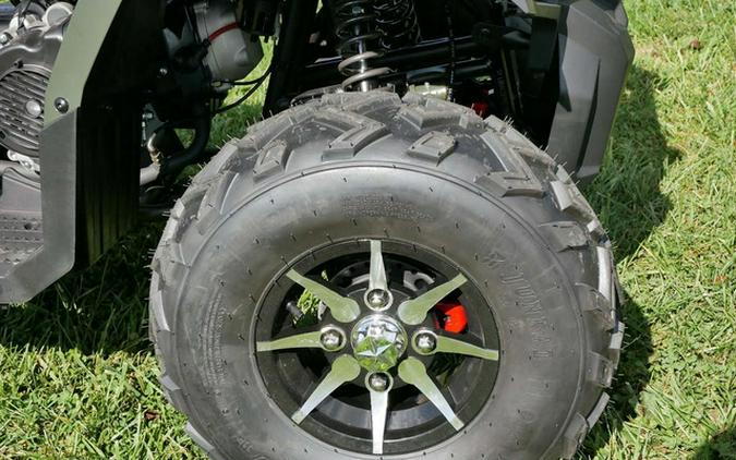 2026 Denago Powersports Mudhawk 200 FI