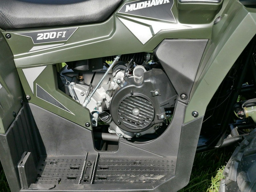 2026 Denago Powersports Mudhawk 200 FI