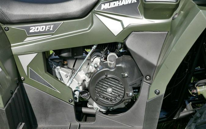 2026 Denago Powersports Mudhawk 200 FI