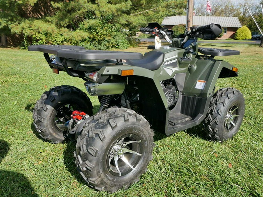2026 Denago Powersports Mudhawk 200 FI