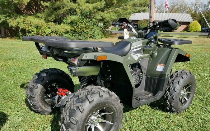 2026 Denago Powersports Mudhawk 200 FI