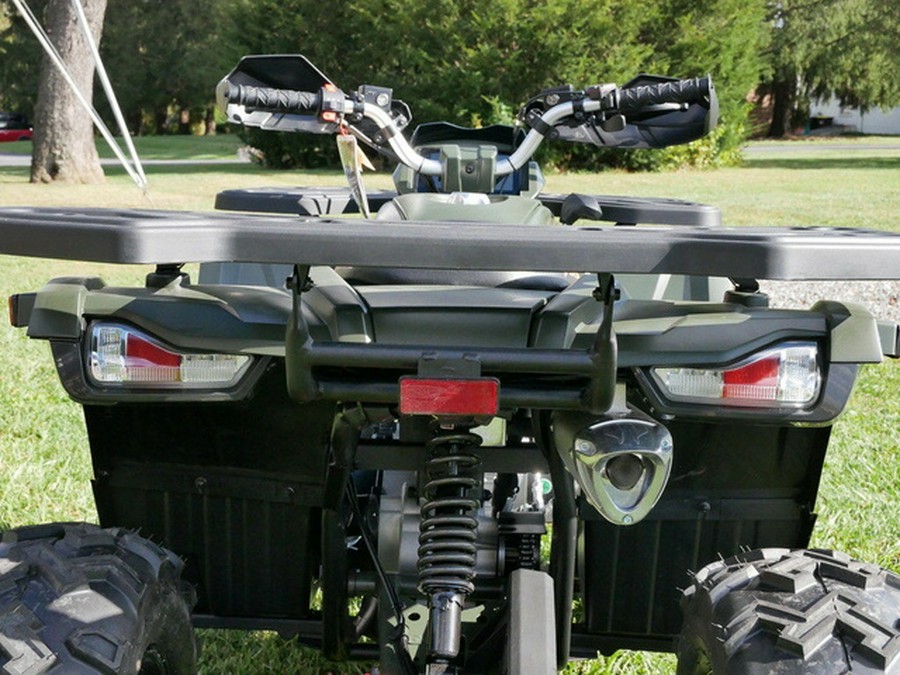 2026 Denago Powersports Mudhawk 200 FI