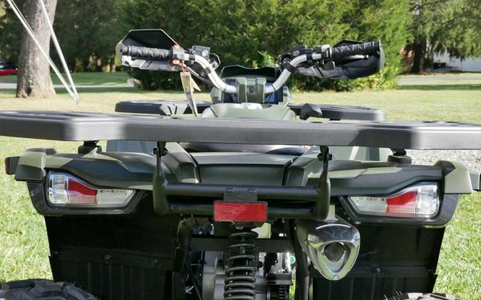 2026 Denago Powersports Mudhawk 200 FI