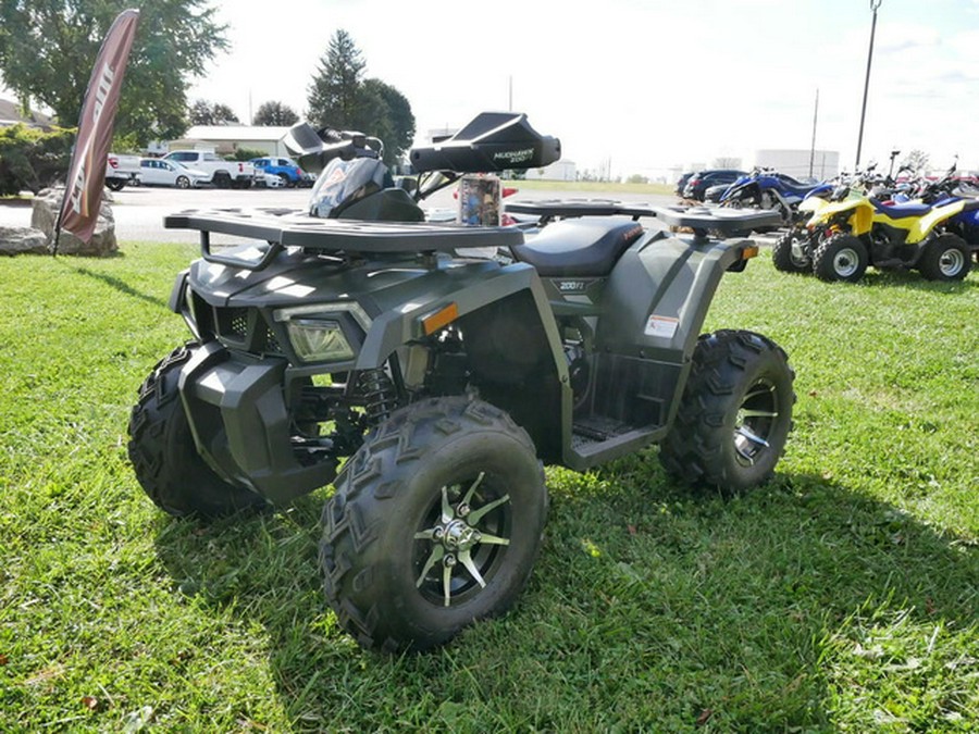 2026 Denago Powersports Mudhawk 200 FI