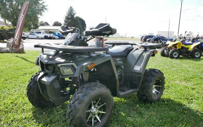 2026 Denago Powersports Mudhawk 200 FI