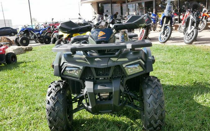 2026 Denago Powersports Mudhawk 200 FI