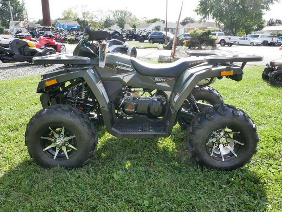 2026 Denago Powersports Mudhawk 200 FI