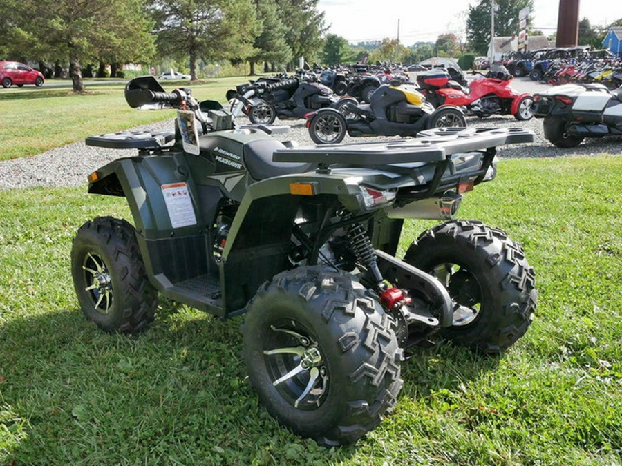 2026 Denago Powersports Mudhawk 200 FI